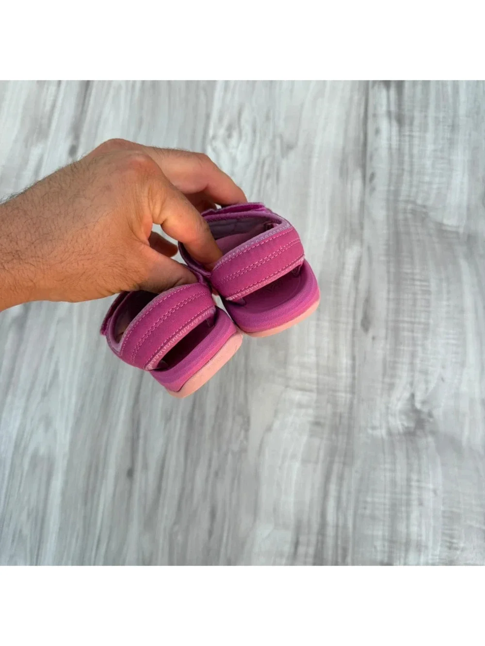Teva Toddlers' Psyclone XLT Sandal in Pink